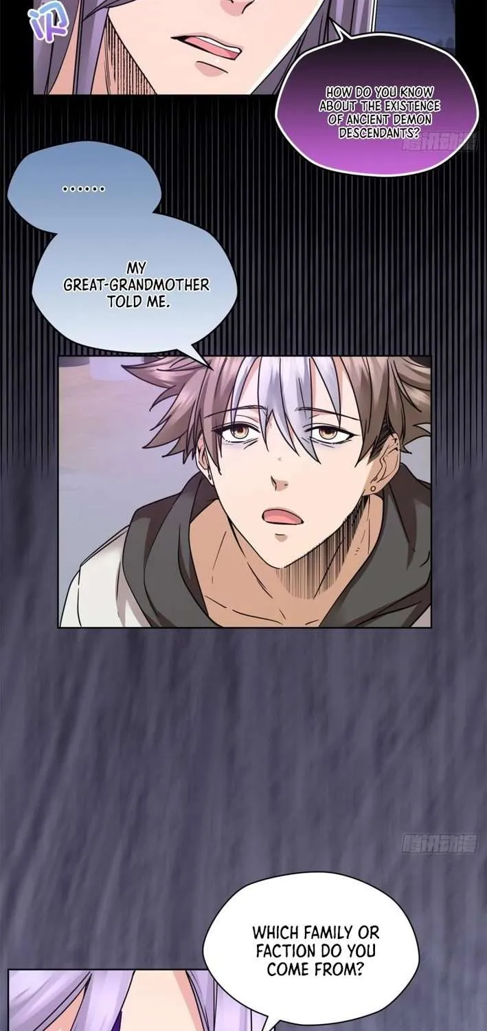 Read I’m A Second Generation Demon chapter 10 image 15 on Lezhin