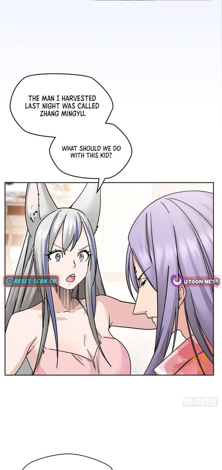 Read I’m A Second Generation Demon chapter 10 image 20 on Lezhin