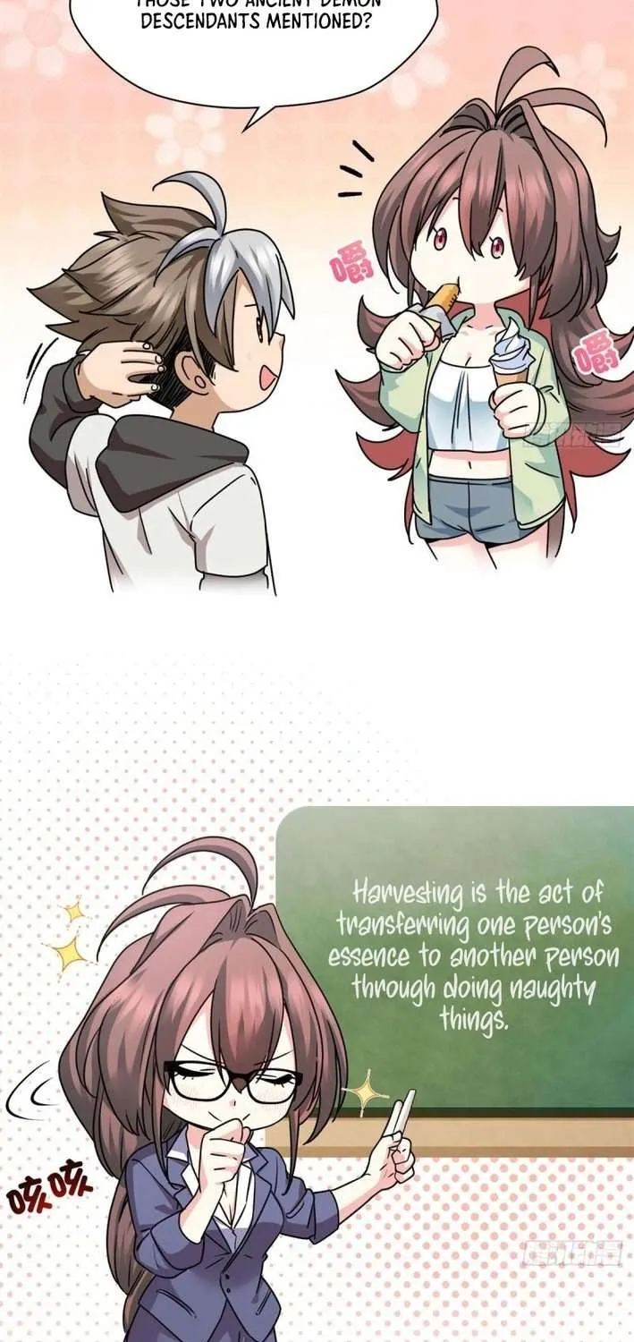 Read I’m A Second Generation Demon chapter 10 image 26 on Lezhin