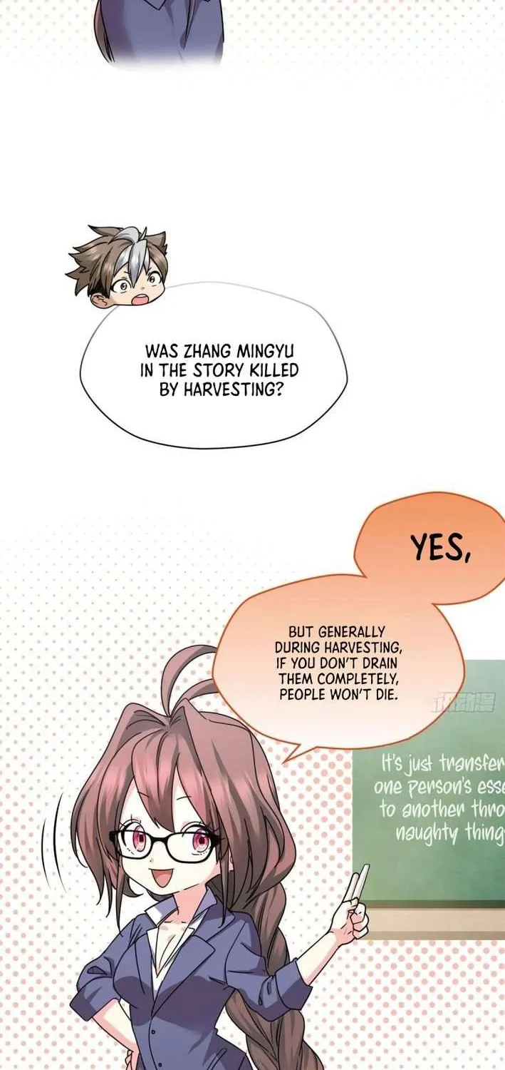 Read I’m A Second Generation Demon chapter 10 image 27 on Lezhin
