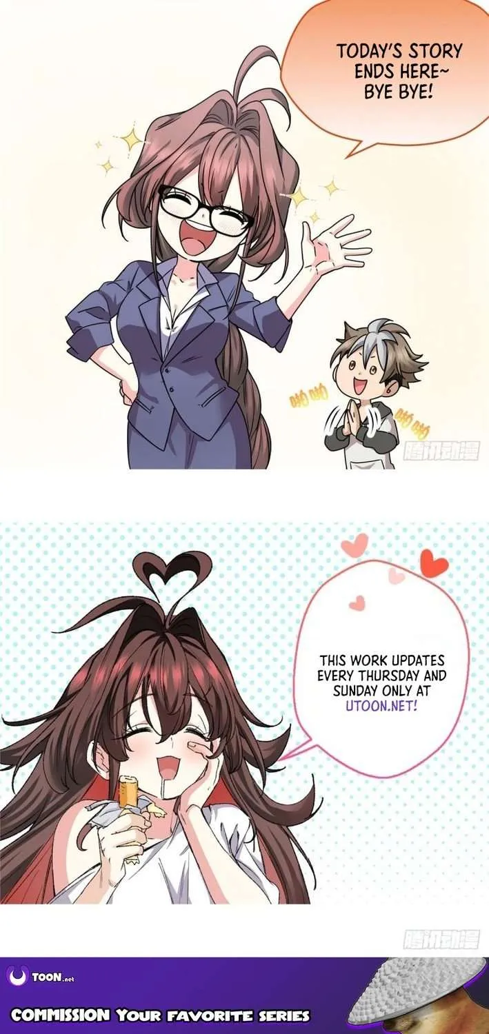 Read I’m A Second Generation Demon chapter 10 image 29 on Lezhin