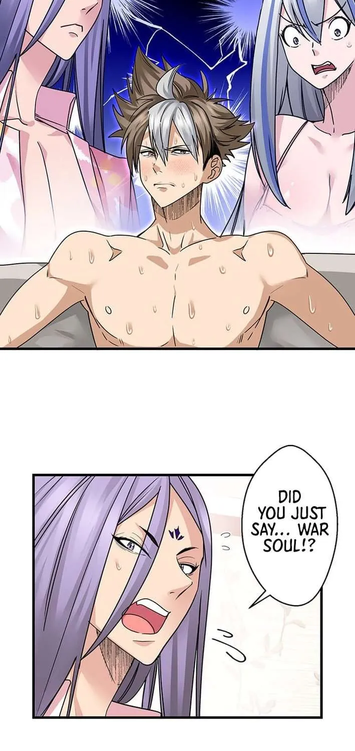 Read I’m A Second Generation Demon chapter 11 image 12 on Lezhin