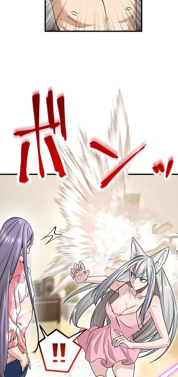 Read I’m A Second Generation Demon chapter 11 image 19 on Lezhin