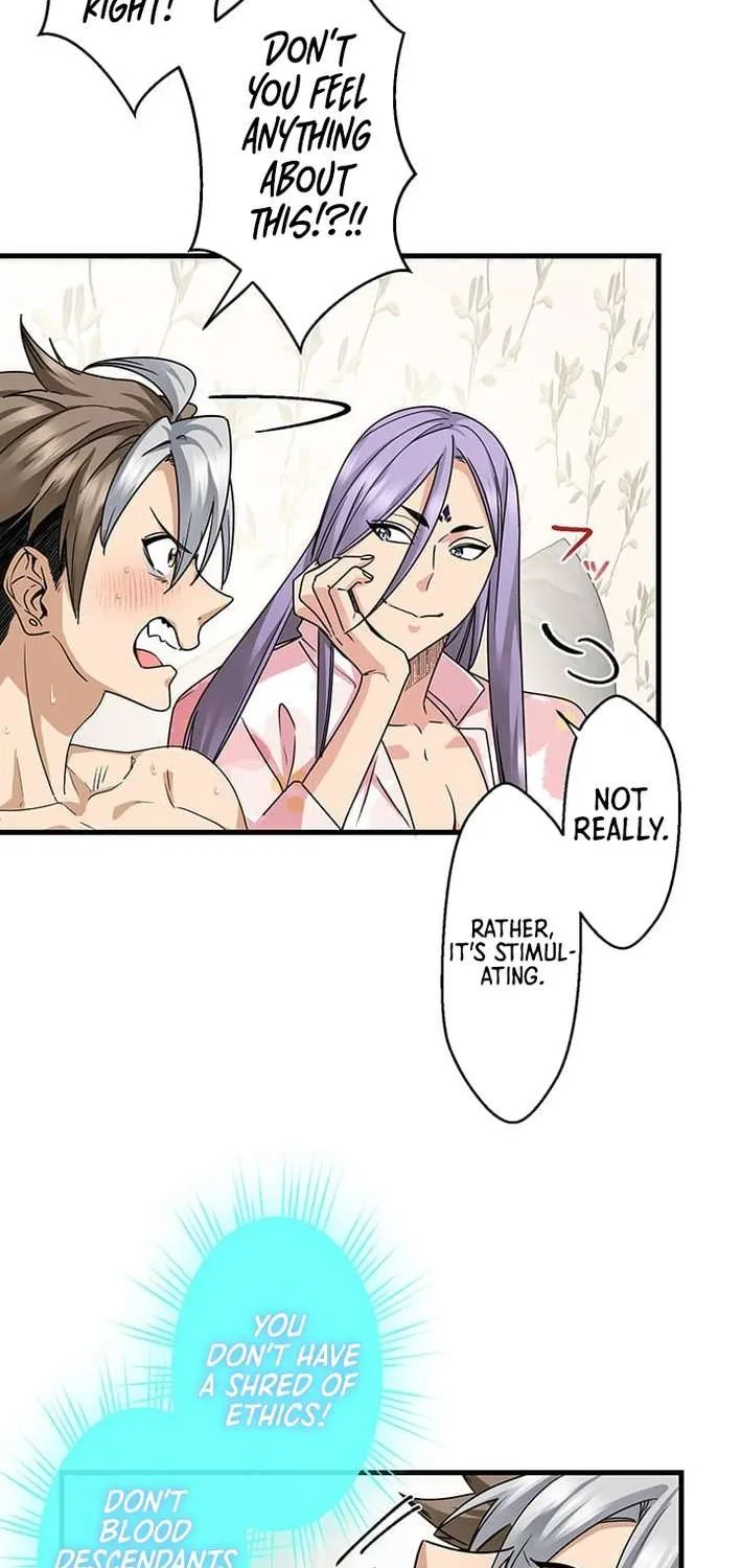 Read I’m A Second Generation Demon chapter 11 image 2 on Lezhin