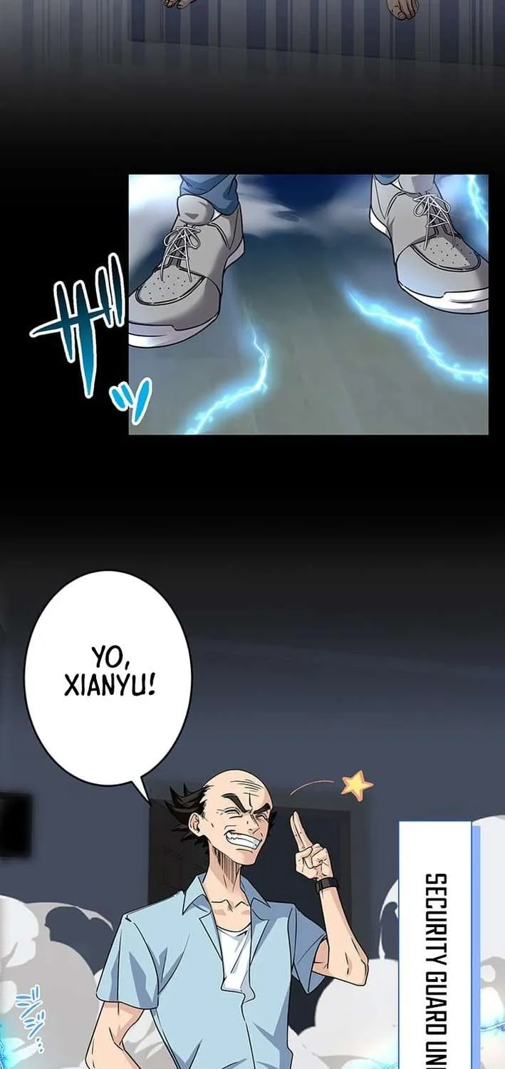 Read I’m A Second Generation Demon chapter 11 image 22 on Lezhin