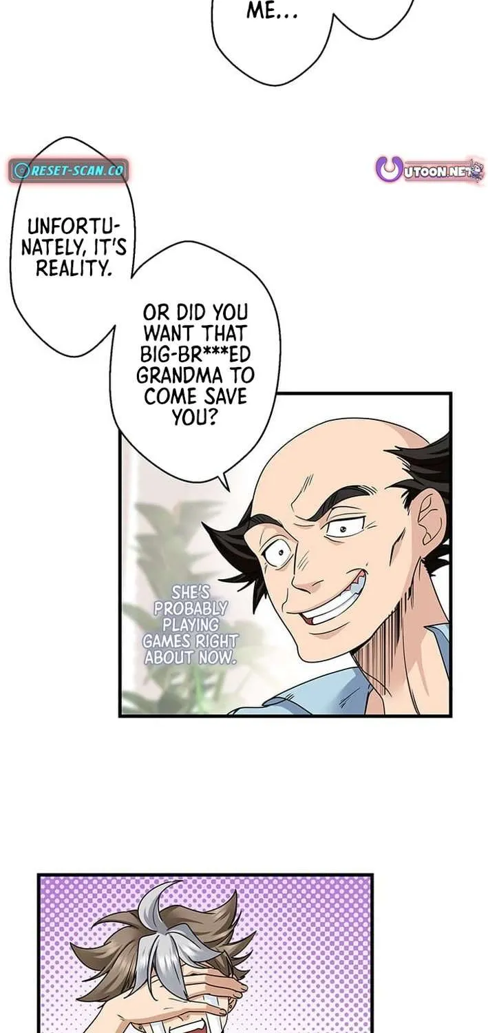 Read I’m A Second Generation Demon chapter 11 image 25 on Lezhin