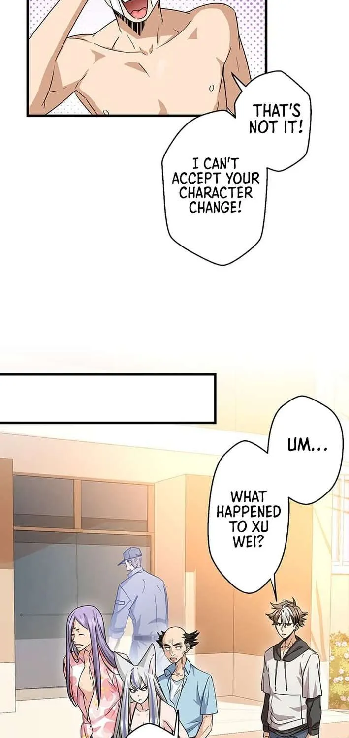 Read I’m A Second Generation Demon chapter 11 image 26 on Lezhin