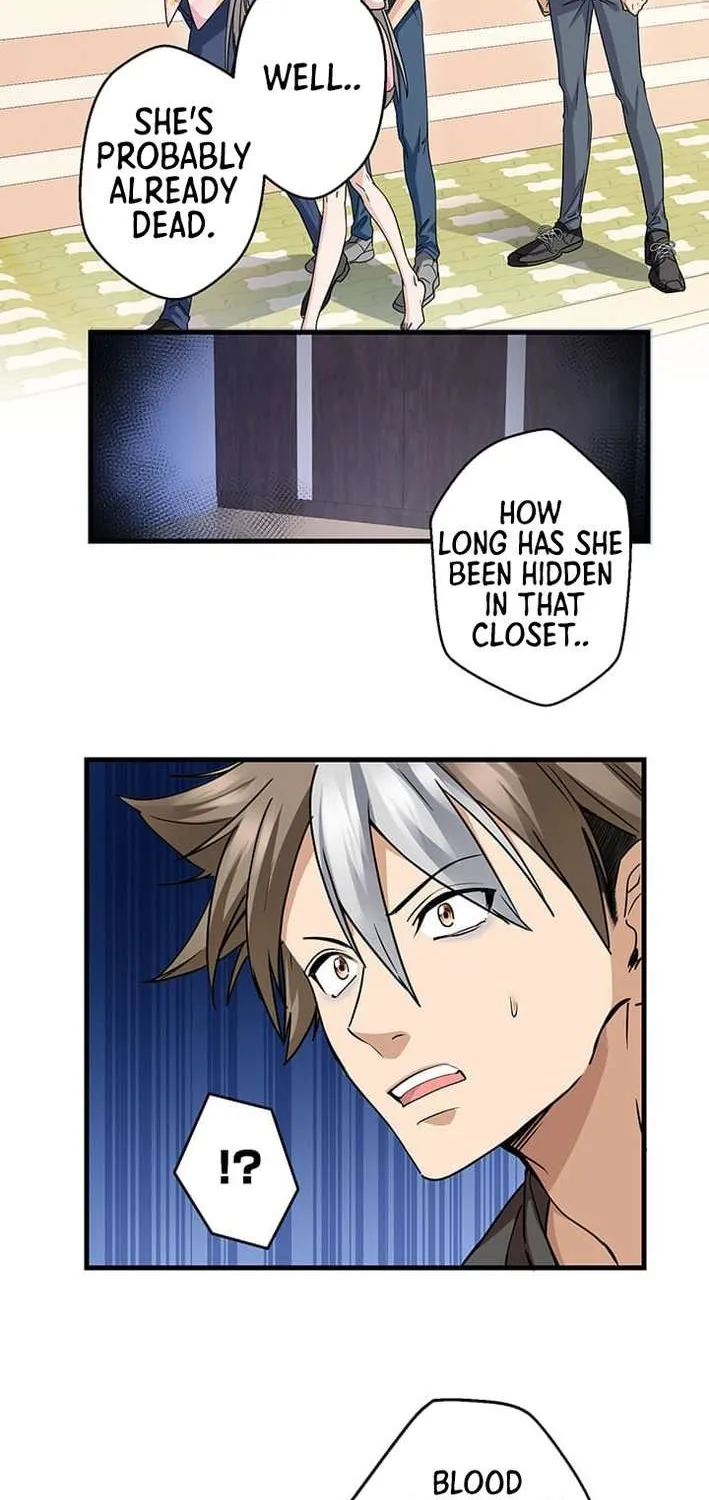 Read I’m A Second Generation Demon chapter 11 image 27 on Lezhin