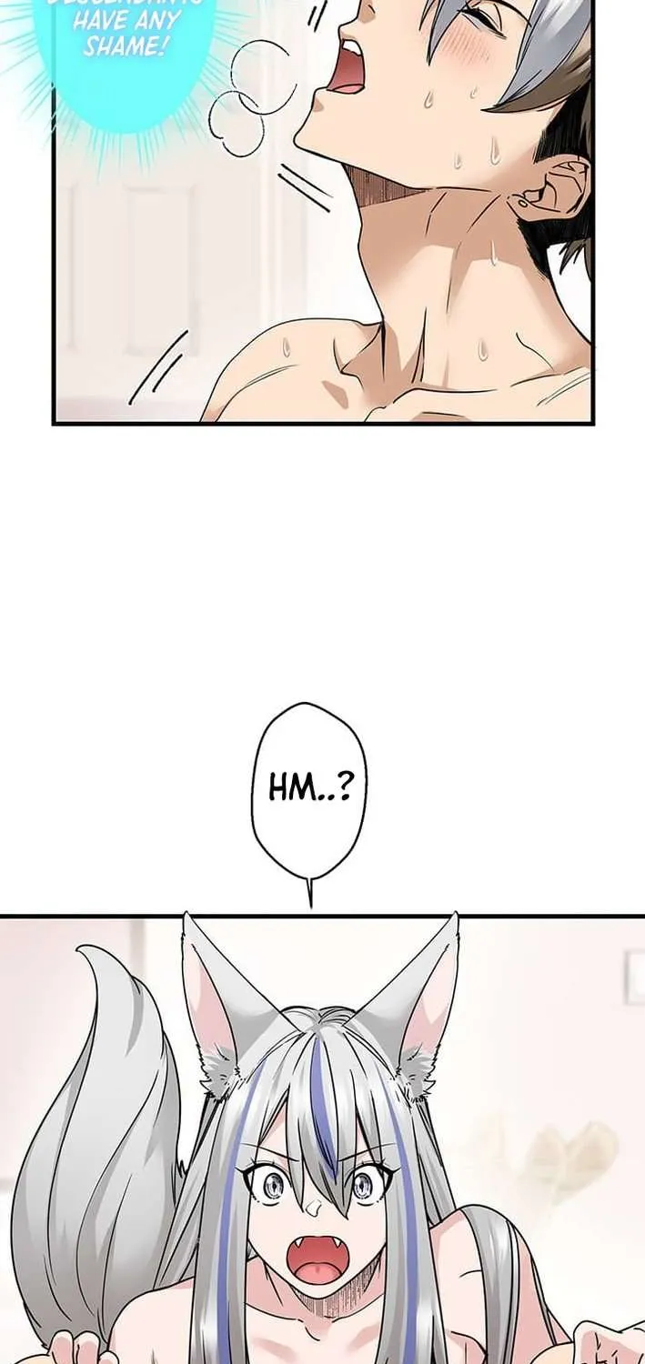 Read I’m A Second Generation Demon chapter 11 image 3 on Lezhin