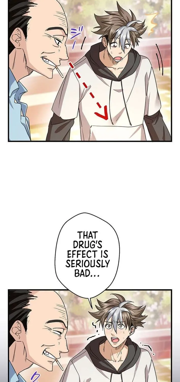 Read I’m A Second Generation Demon chapter 11 image 34 on Lezhin