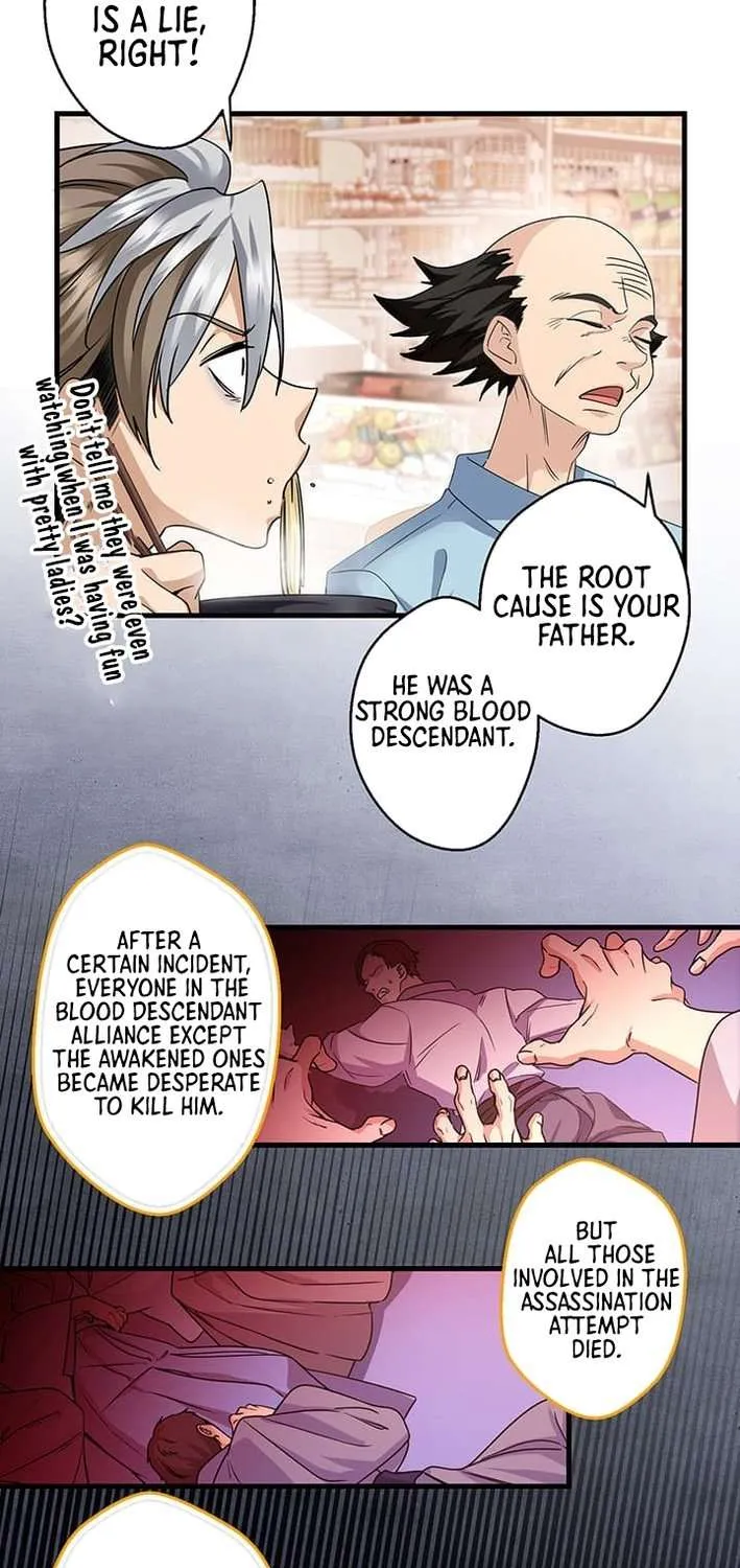 Read I’m A Second Generation Demon chapter 11 image 38 on Lezhin