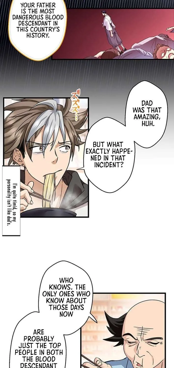 Read I’m A Second Generation Demon chapter 11 image 39 on Lezhin