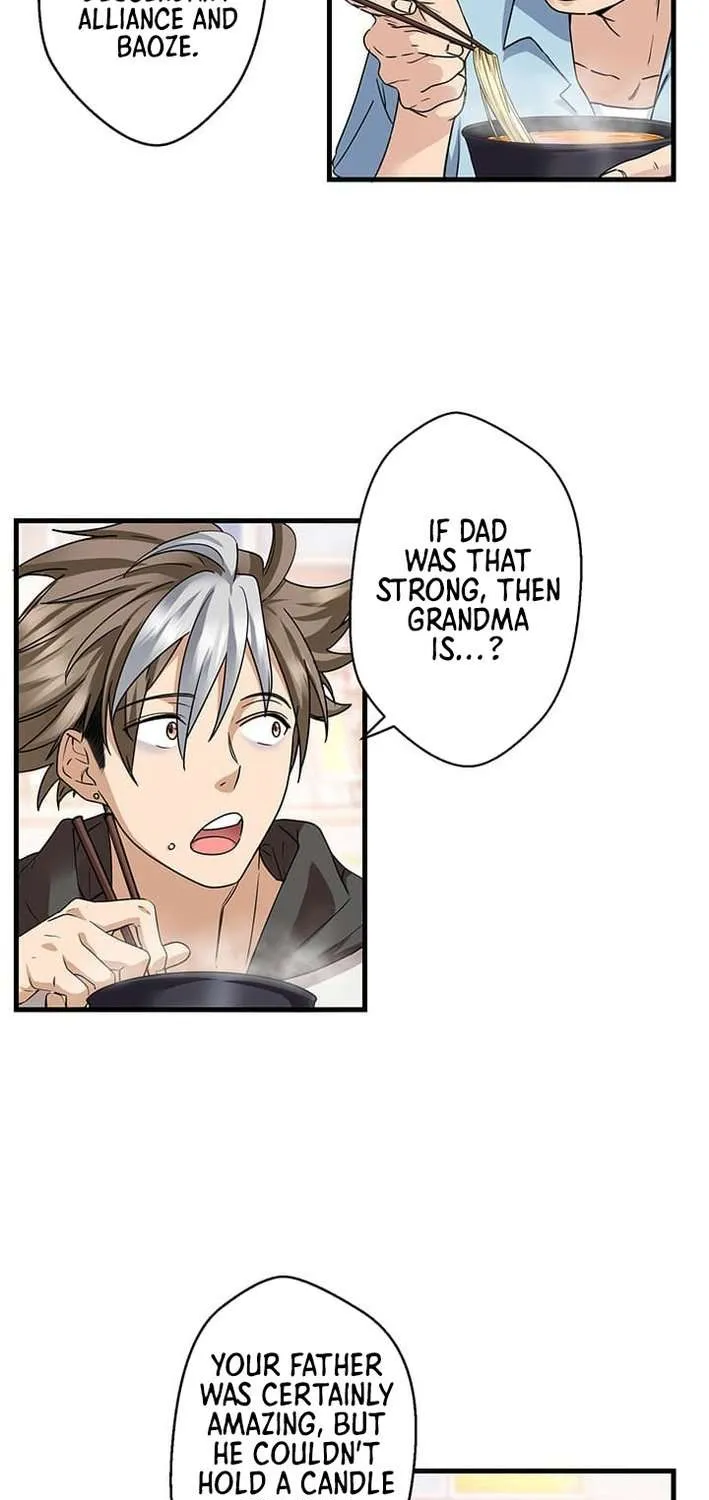 Read I’m A Second Generation Demon chapter 11 image 40 on Lezhin