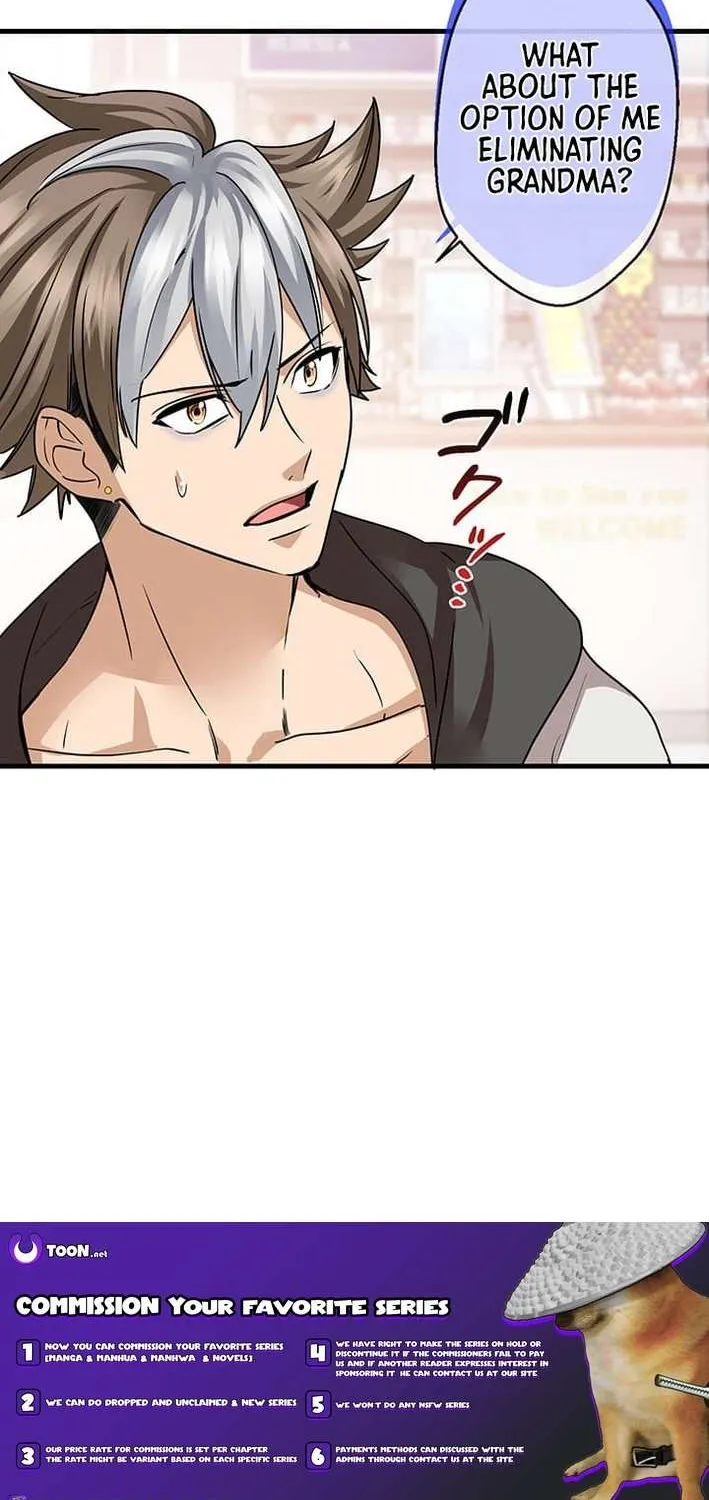 Read I’m A Second Generation Demon chapter 11 image 44 on Lezhin