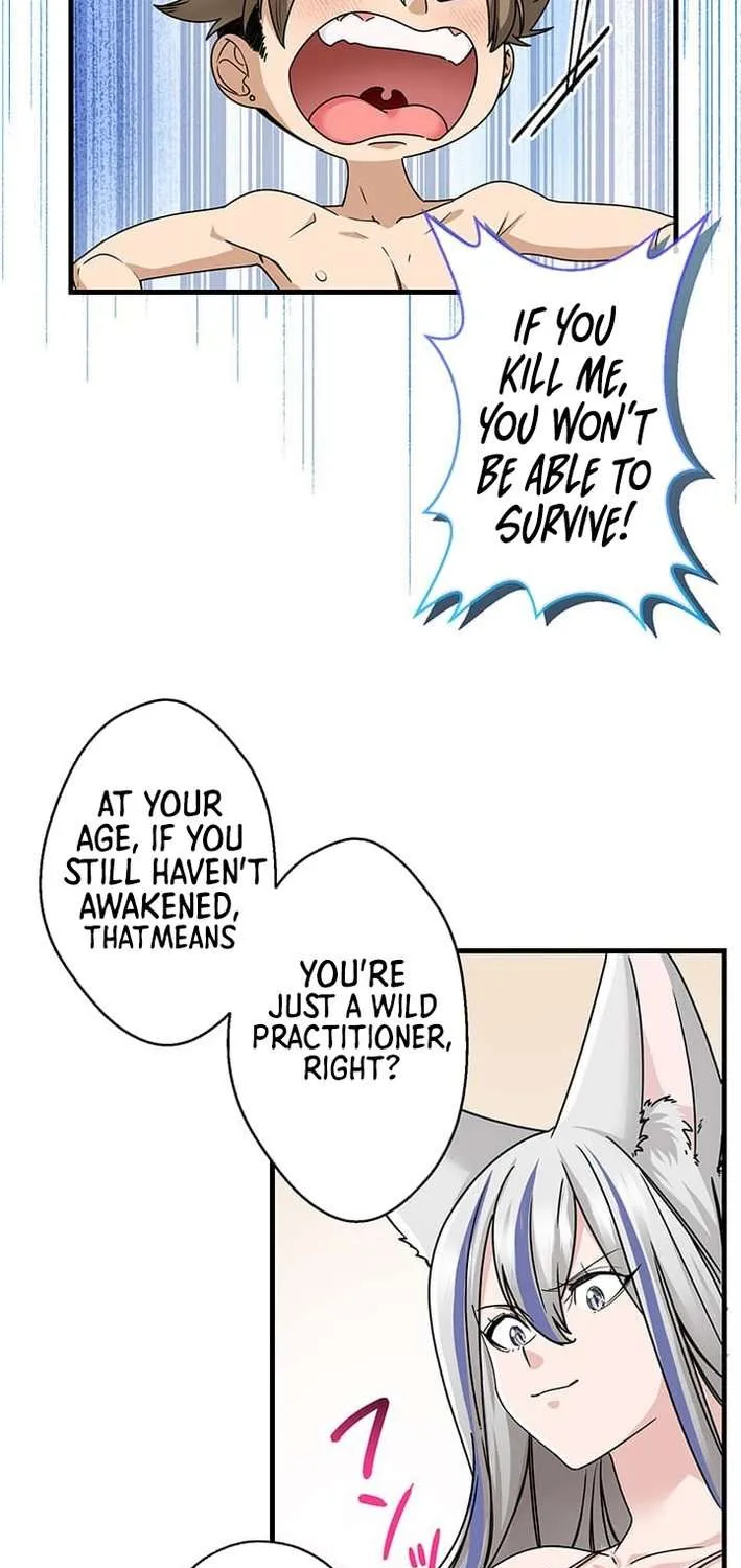 Read I’m A Second Generation Demon chapter 11 image 8 on Lezhin