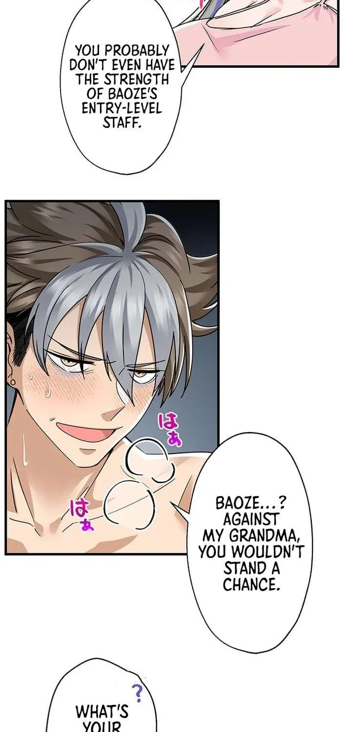 Read I’m A Second Generation Demon chapter 11 image 9 on Lezhin