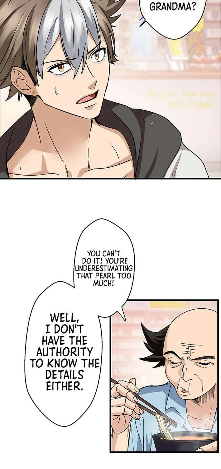 Read I’m A Second Generation Demon chapter 12 image 1 on Lezhin