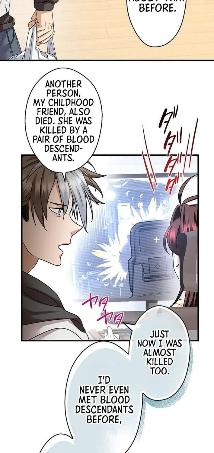 Read I’m A Second Generation Demon chapter 12 image 12 on Lezhin