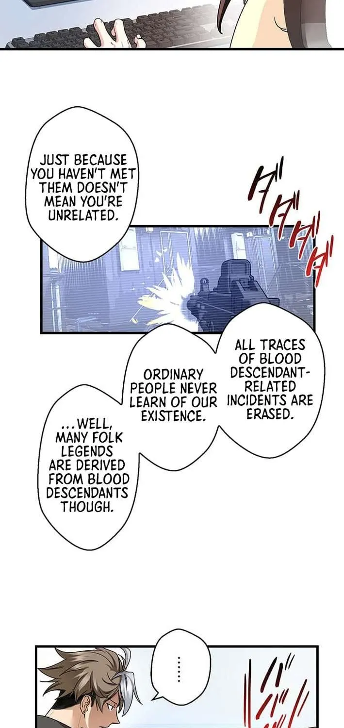 Read I’m A Second Generation Demon chapter 12 image 14 on Lezhin