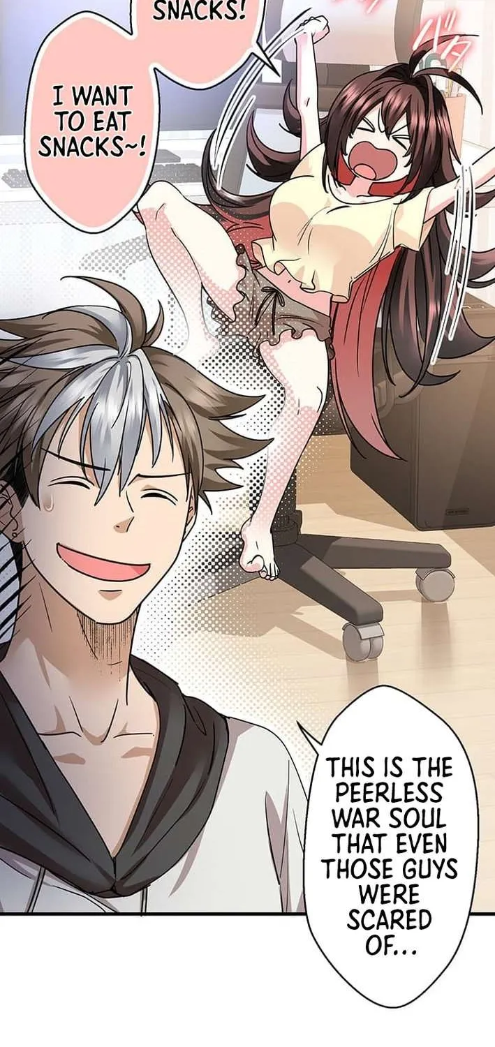 Read I’m A Second Generation Demon chapter 12 image 17 on Lezhin