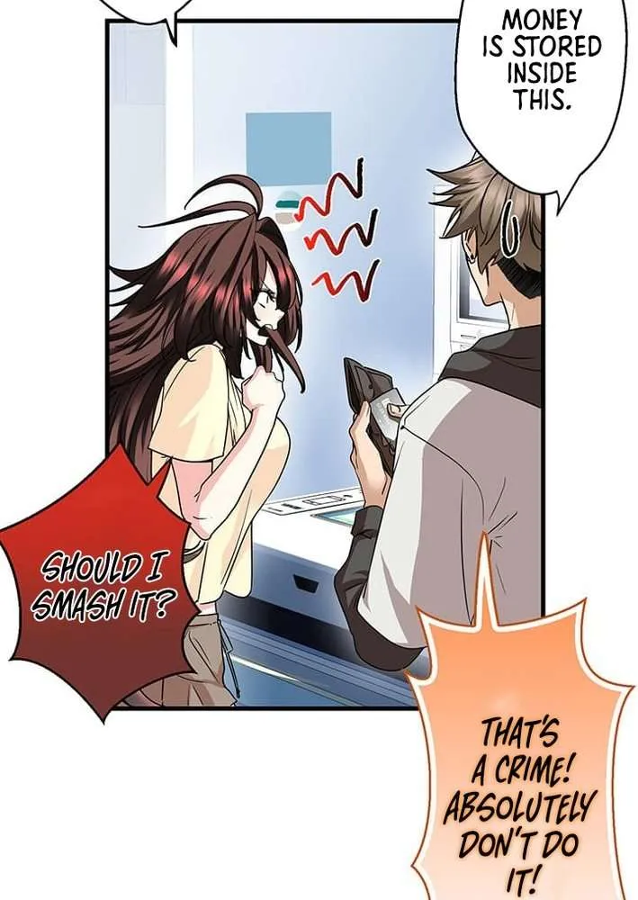 Read I’m A Second Generation Demon chapter 12 image 20 on Lezhin