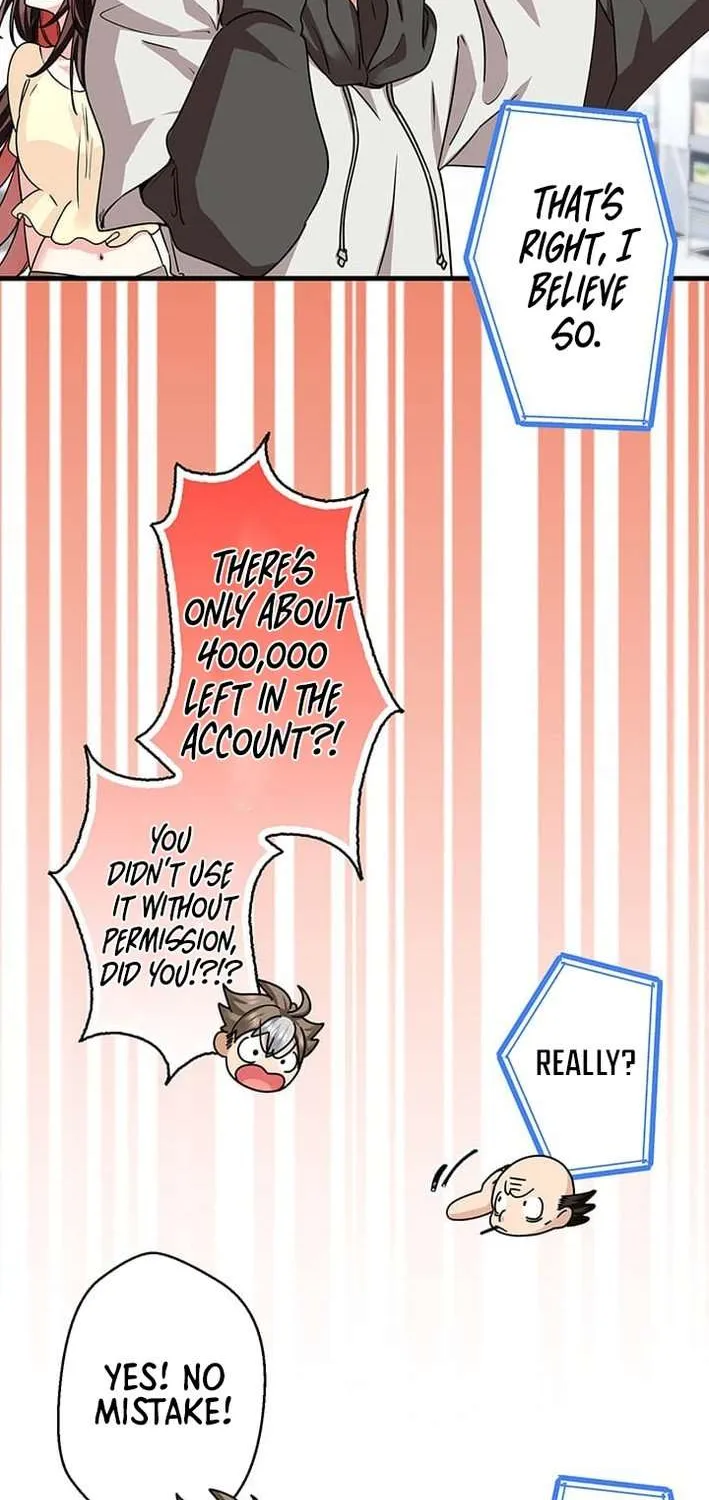 Read I’m A Second Generation Demon chapter 12 image 24 on Lezhin