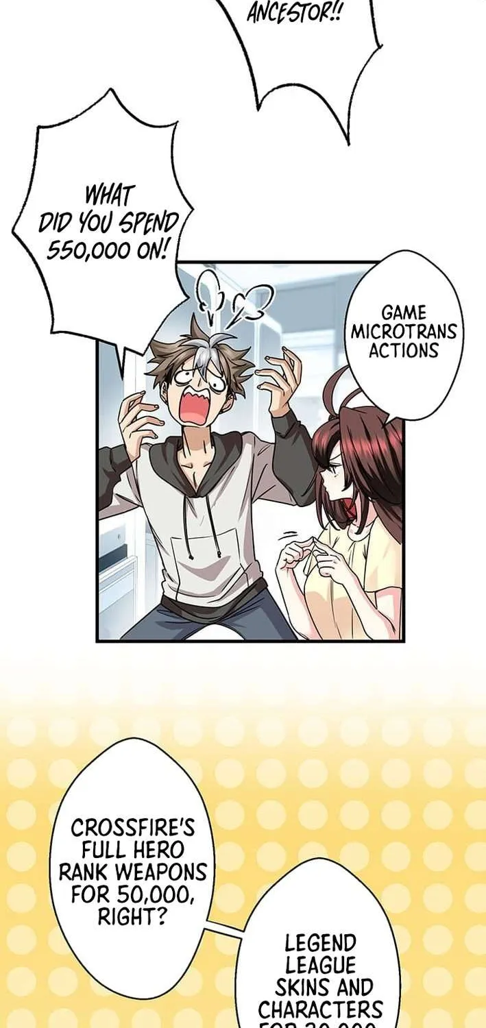 Read I’m A Second Generation Demon chapter 12 image 29 on Lezhin
