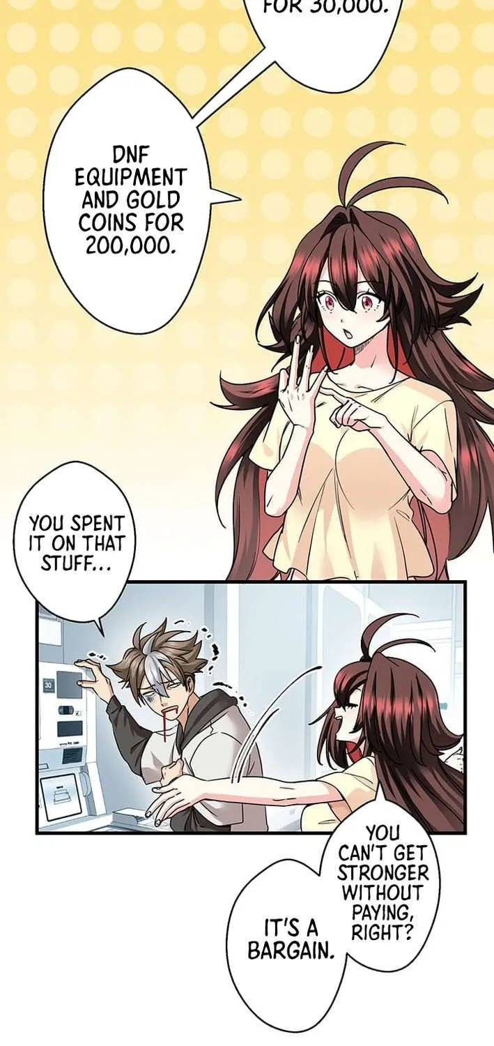 Read I’m A Second Generation Demon chapter 12 image 30 on Lezhin