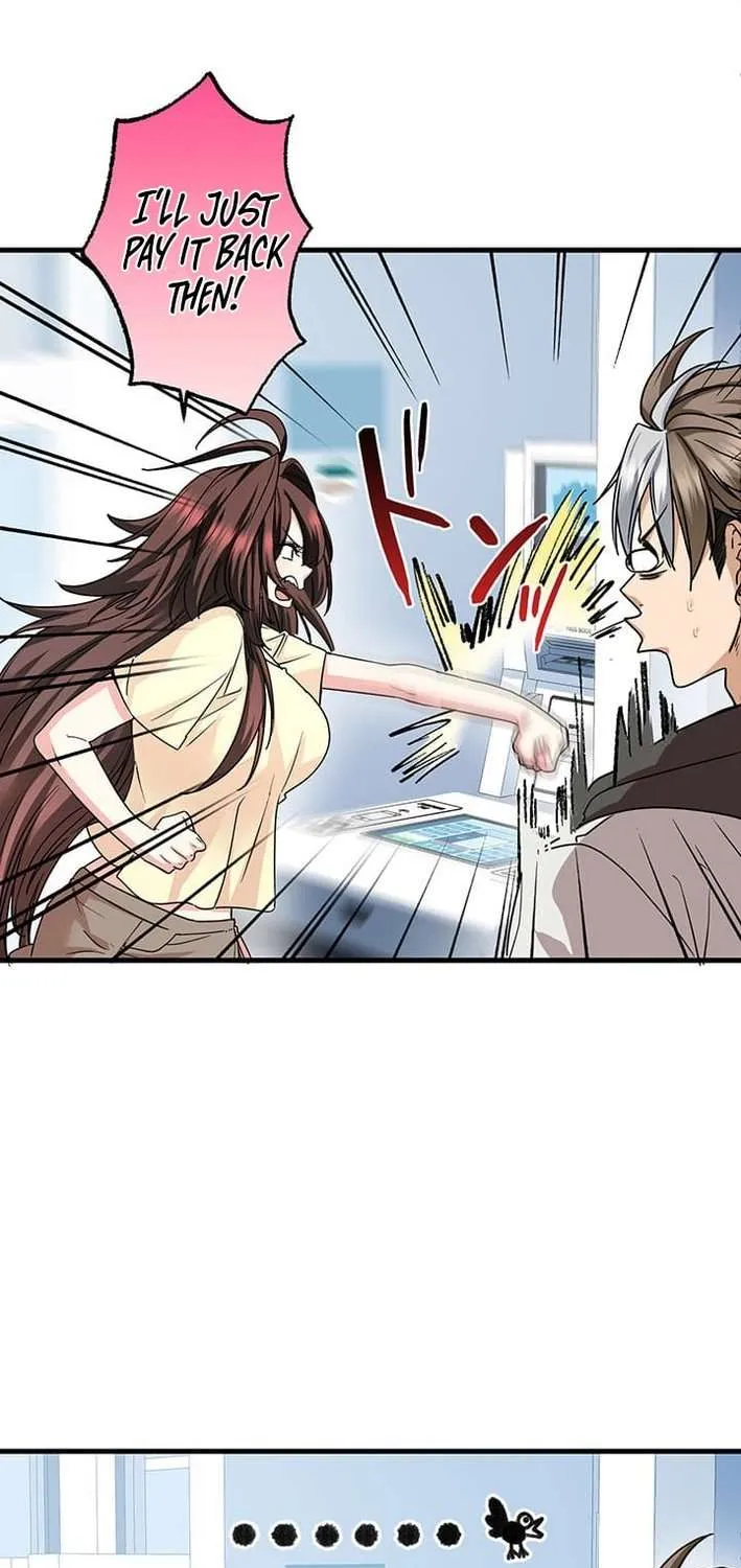 Read I’m A Second Generation Demon chapter 12 image 35 on Lezhin