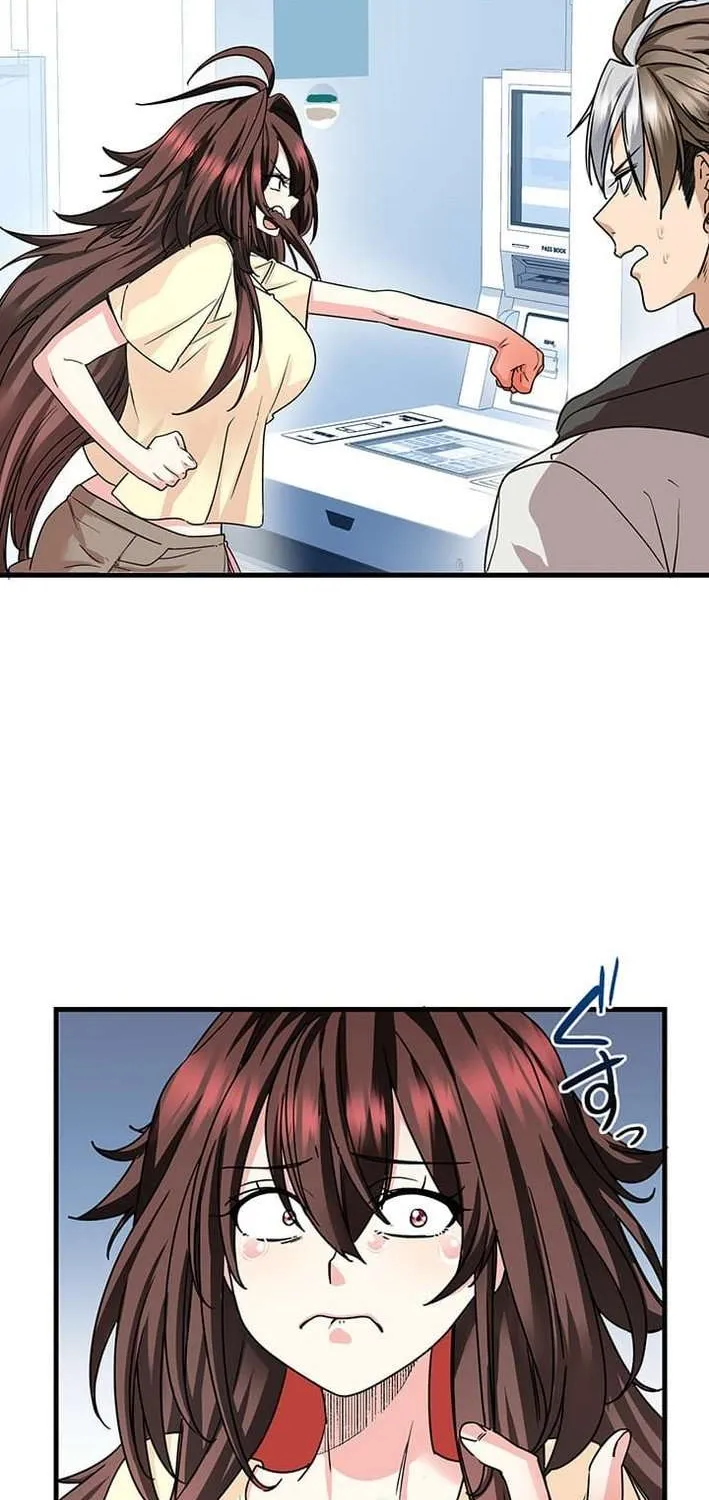 Read I’m A Second Generation Demon chapter 12 image 36 on Lezhin