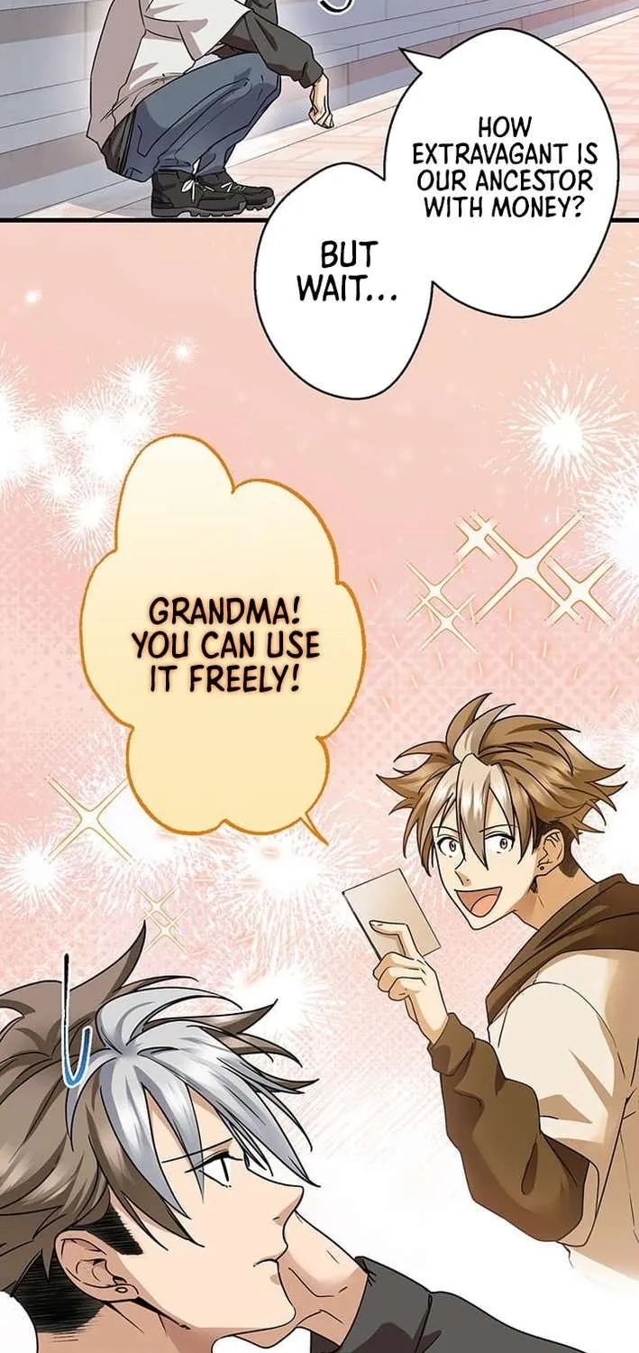 Read I’m A Second Generation Demon chapter 12 image 39 on Lezhin