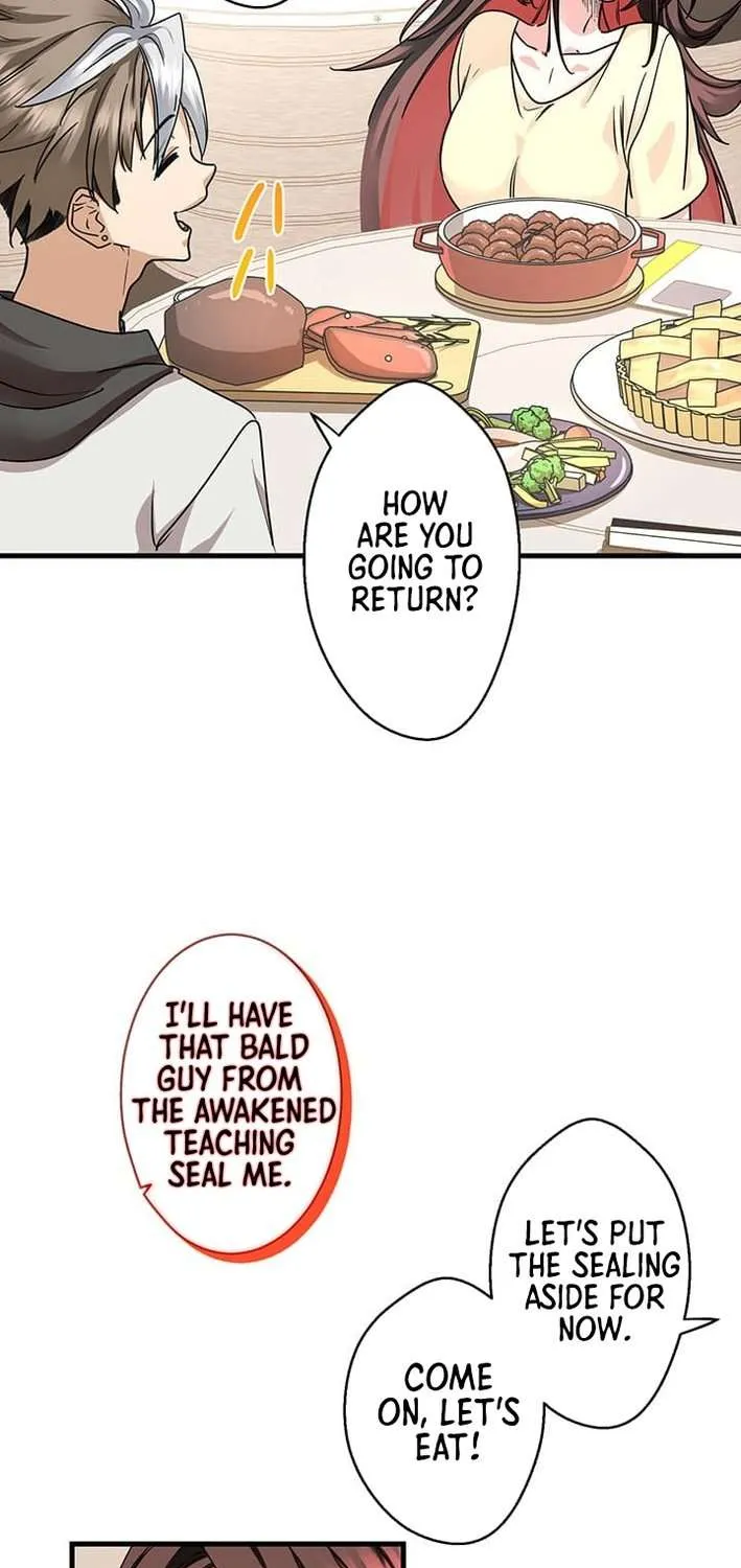 Read I’m A Second Generation Demon chapter 12 image 42 on Lezhin