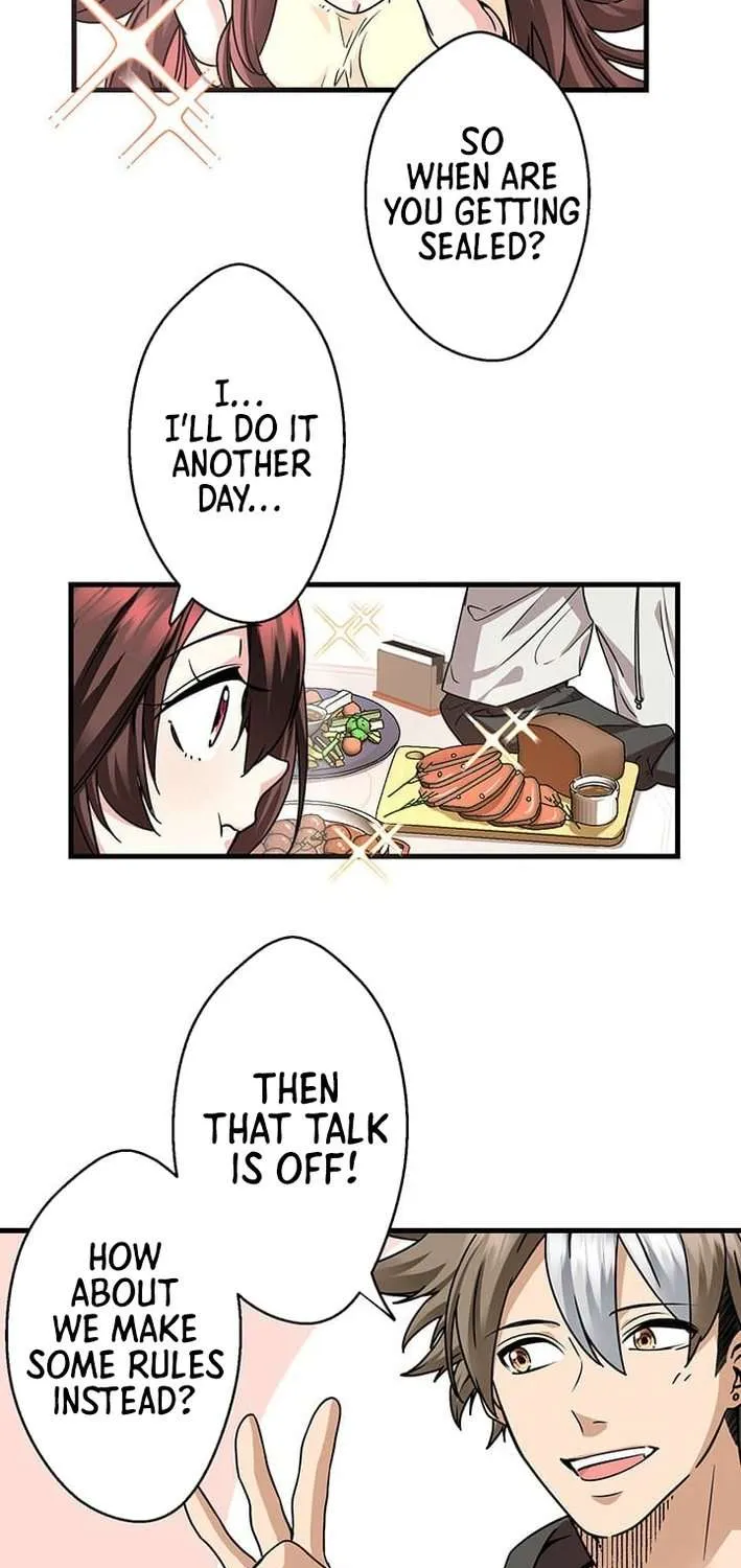 Read I’m A Second Generation Demon chapter 12 image 44 on Lezhin