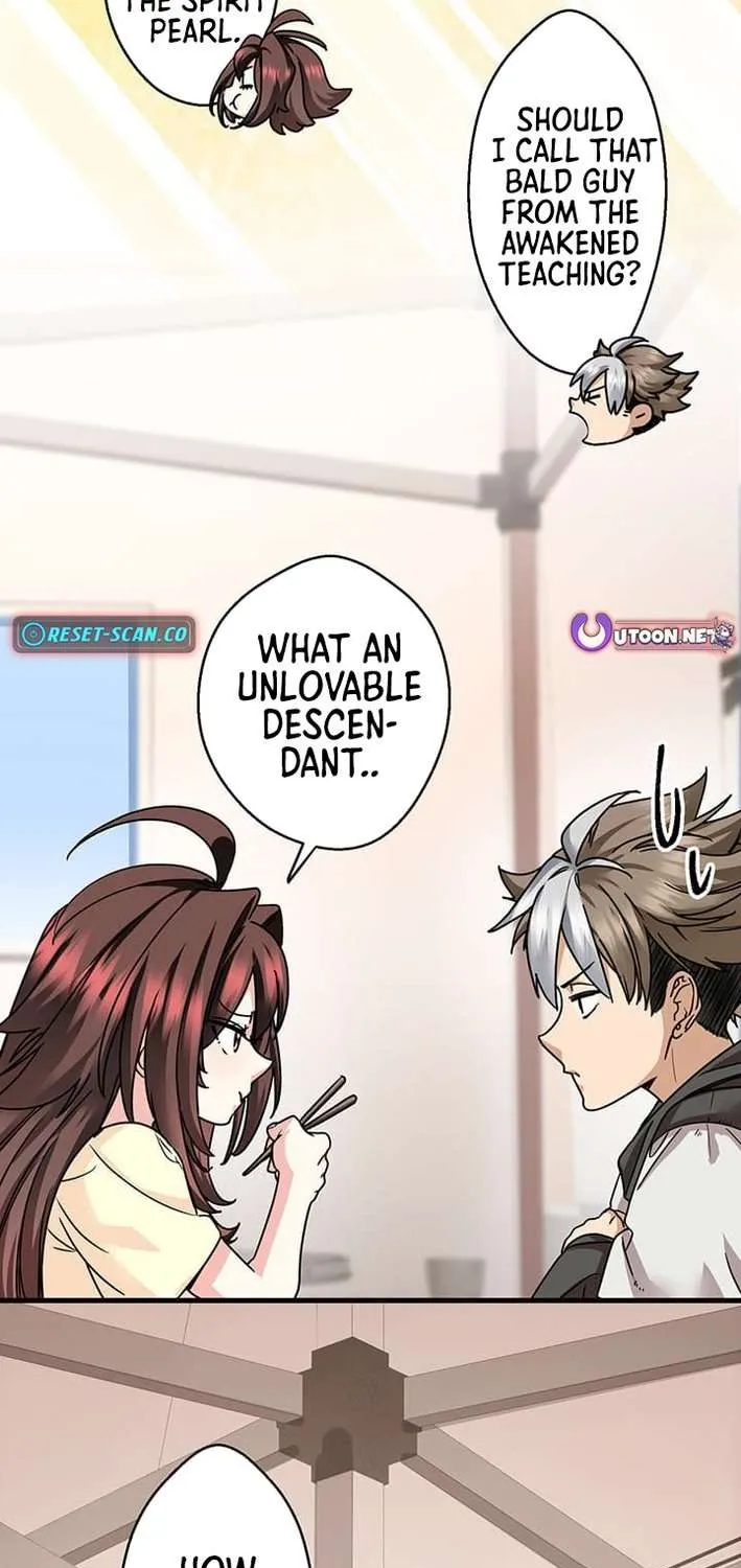 Read I’m A Second Generation Demon chapter 12 image 46 on Lezhin
