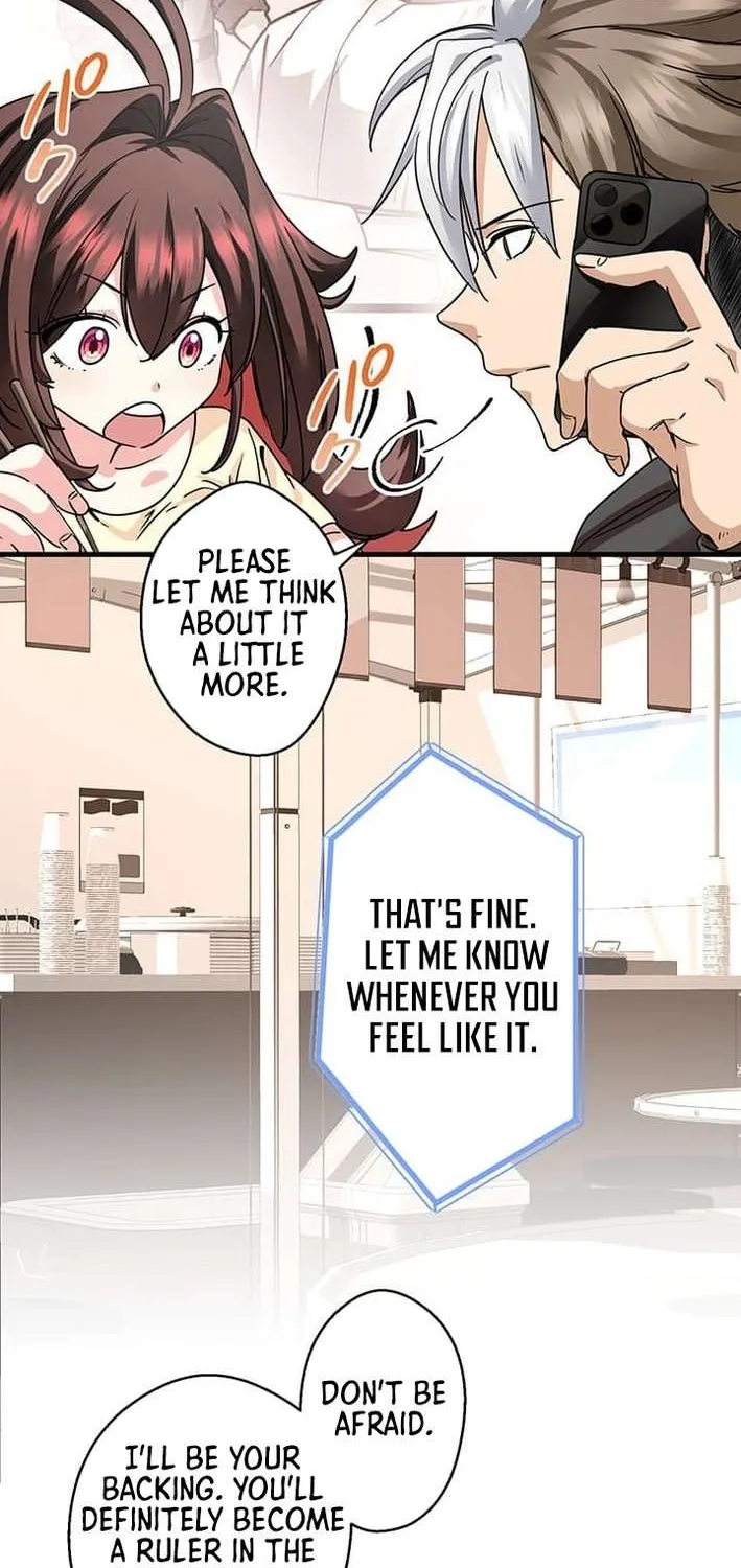 Read I’m A Second Generation Demon chapter 12 image 50 on Lezhin
