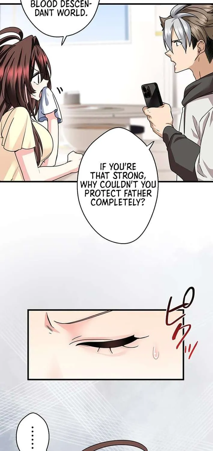 Read I’m A Second Generation Demon chapter 12 image 51 on Lezhin