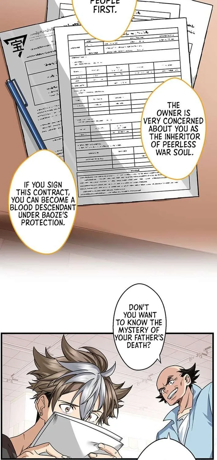 Read I’m A Second Generation Demon chapter 12 image 7 on Lezhin