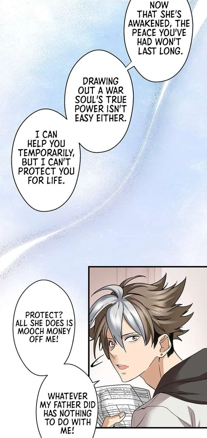 Read I’m A Second Generation Demon chapter 12 image 8 on Lezhin