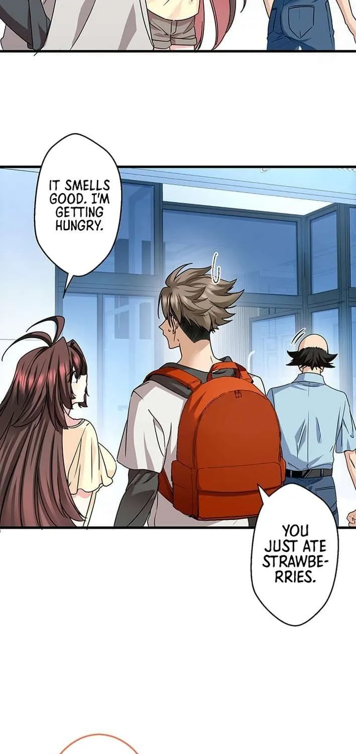 Read I’m A Second Generation Demon chapter 13 image 16 on Lezhin