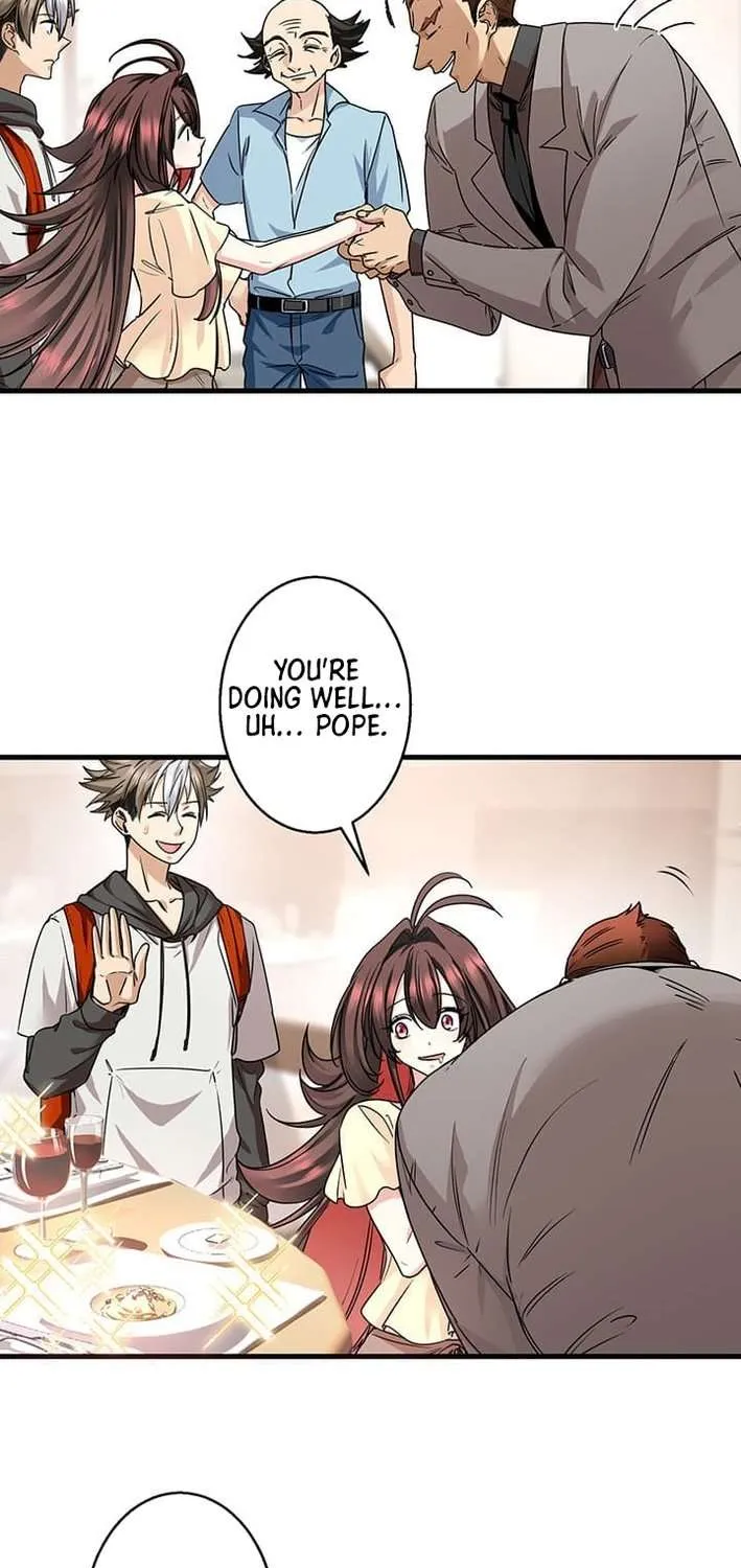 Read I’m A Second Generation Demon chapter 13 image 18 on Lezhin