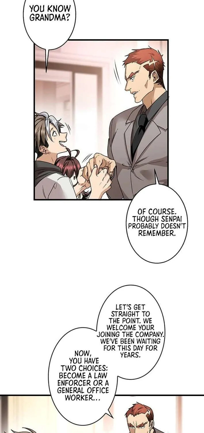 Read I’m A Second Generation Demon chapter 13 image 19 on Lezhin