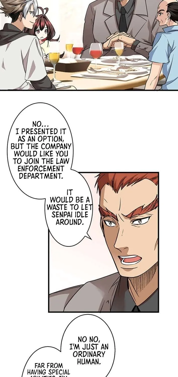 Read I’m A Second Generation Demon chapter 13 image 21 on Lezhin