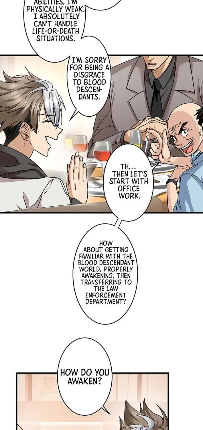 Read I’m A Second Generation Demon chapter 13 image 22 on Lezhin