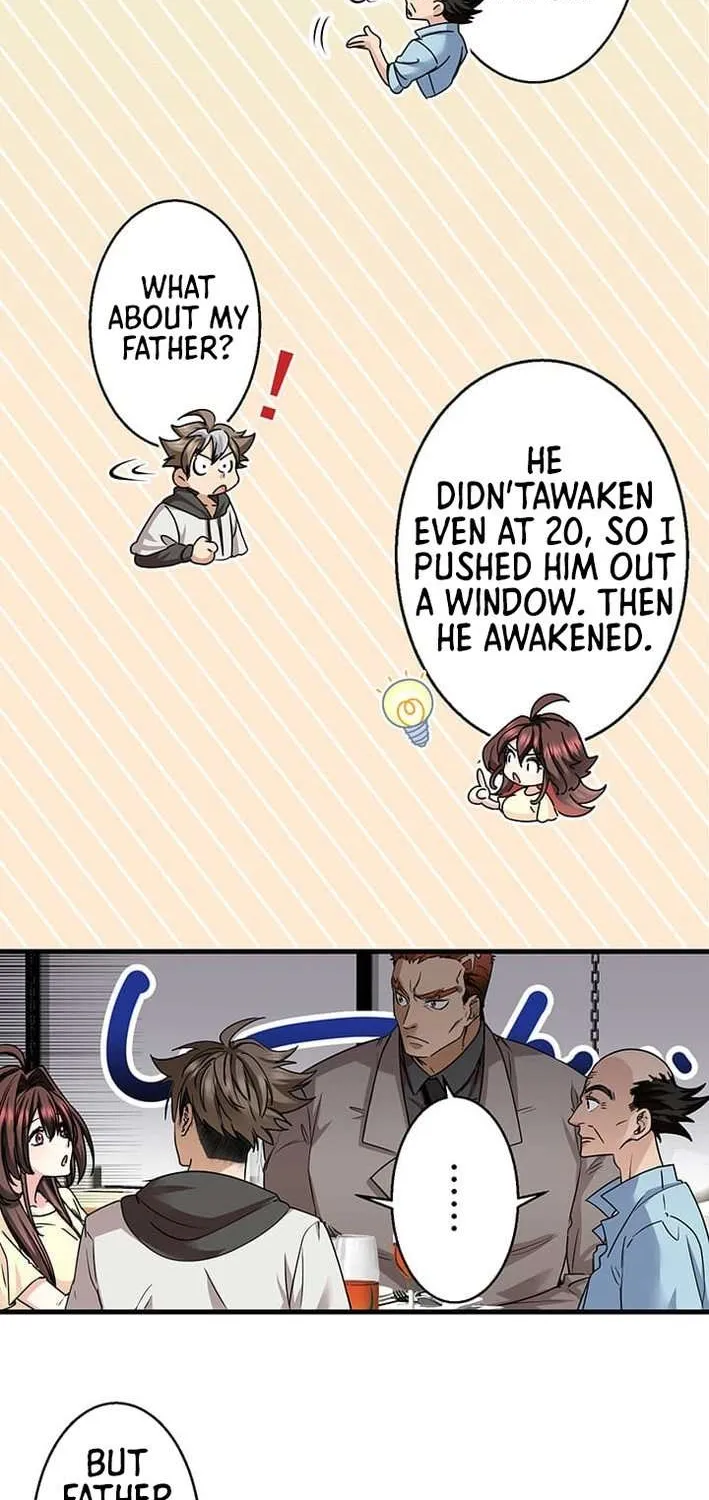 Read I’m A Second Generation Demon chapter 13 image 24 on Lezhin