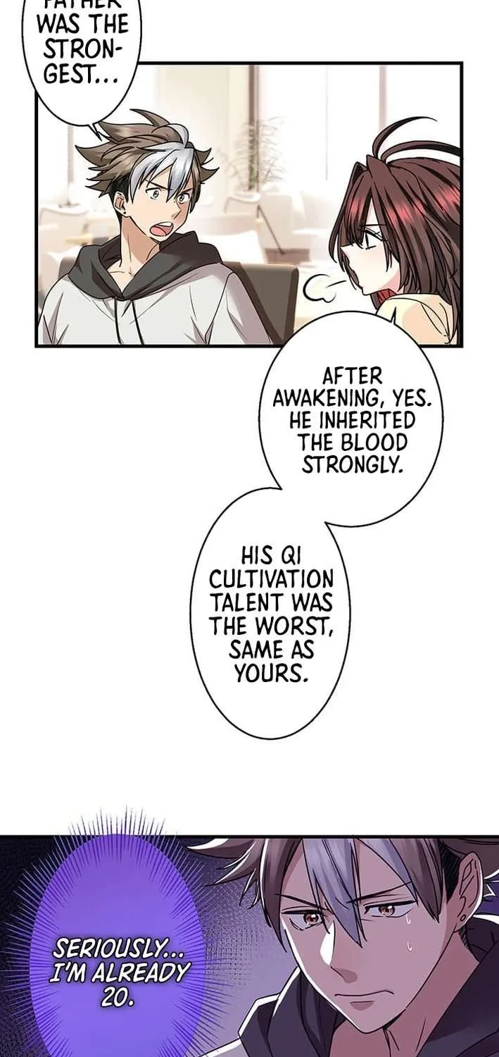 Read I’m A Second Generation Demon chapter 13 image 25 on Lezhin