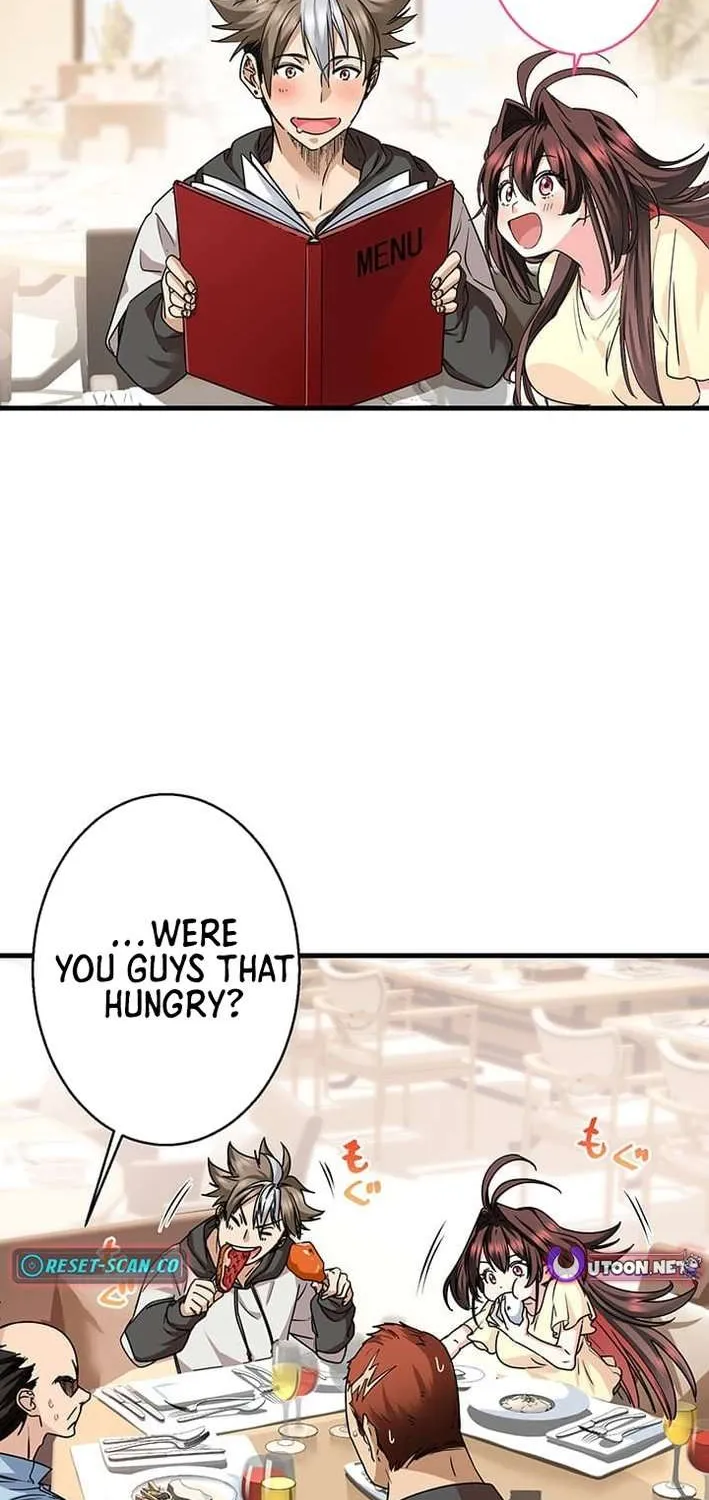 Read I’m A Second Generation Demon chapter 13 image 29 on Lezhin