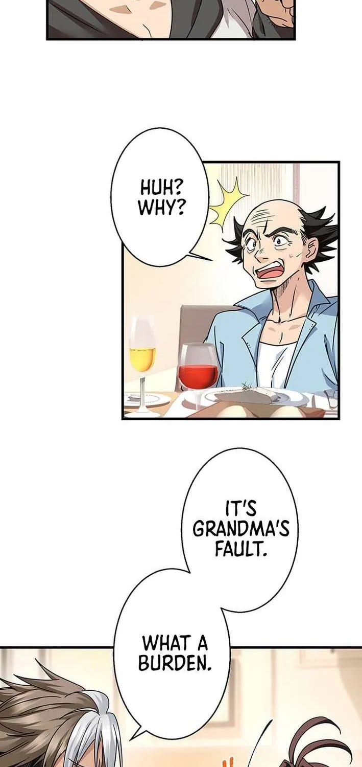 Read I’m A Second Generation Demon chapter 13 image 31 on Lezhin