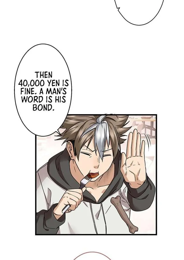 Read I’m A Second Generation Demon chapter 13 image 34 on Lezhin