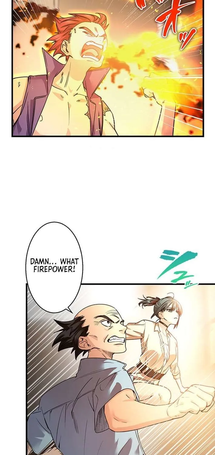 Read I’m A Second Generation Demon chapter 13 image 40 on Lezhin
