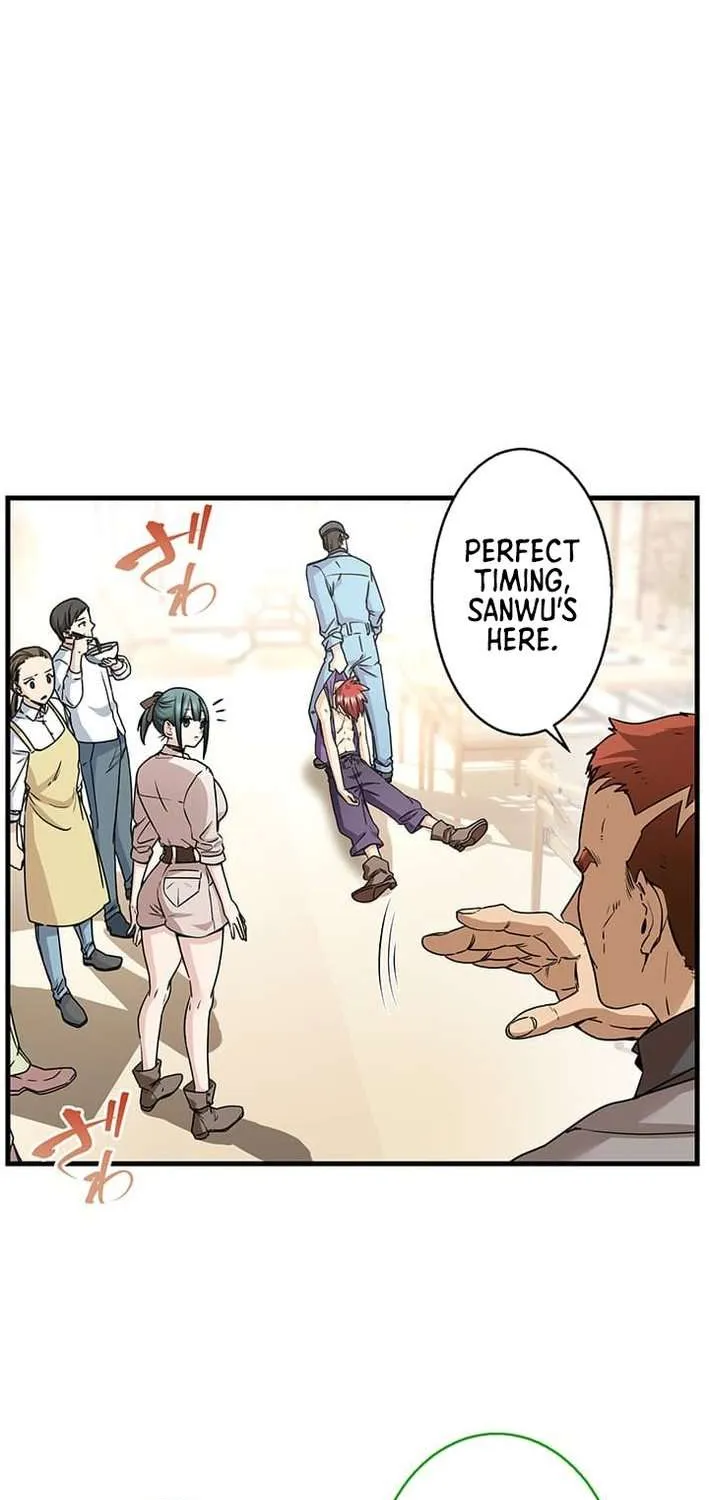 Read I’m A Second Generation Demon chapter 13 image 44 on Lezhin